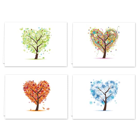 Hortense B. Hewitt Co. Seasons of Life Cards